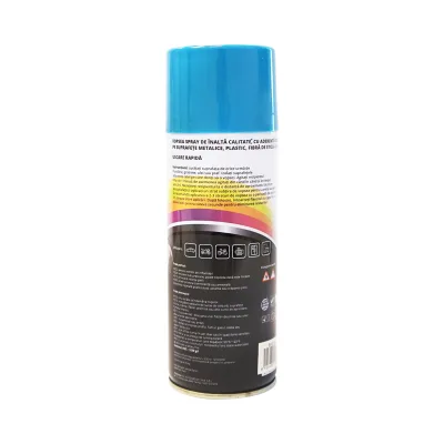 Spray vernice auto Ford blu 5111 blu prussiano 450ml MAGIC - immagine 3