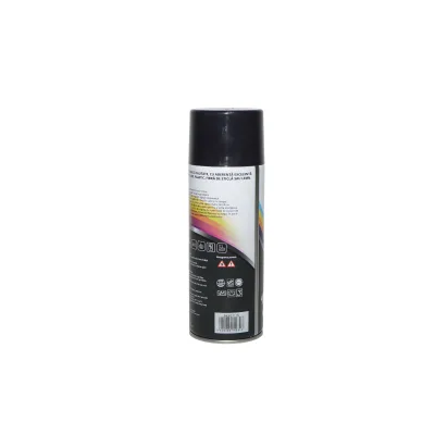 Spray vernice auto nero New Holland shine black NH 450ml MAGIC - immagine 3