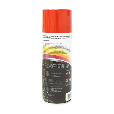 Spray vernice auto rossa tipo Case IH 3121 professionale ad asciugatura rapida, 450 ml MAGIC - immagine 3