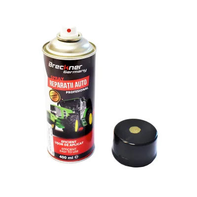Spray vernice beige per riparazioni auto, tipo Zetor Breckner Germany - immagine 2