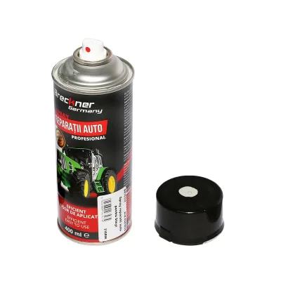 Spray vernice bianco papyrus per riparazioni auto, tipo Steyr Breckner Germany - immagine 2