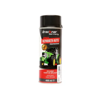 Spray vernice bianco papyrus per riparazioni auto, tipo Steyr Breckner Germany - immagine 3