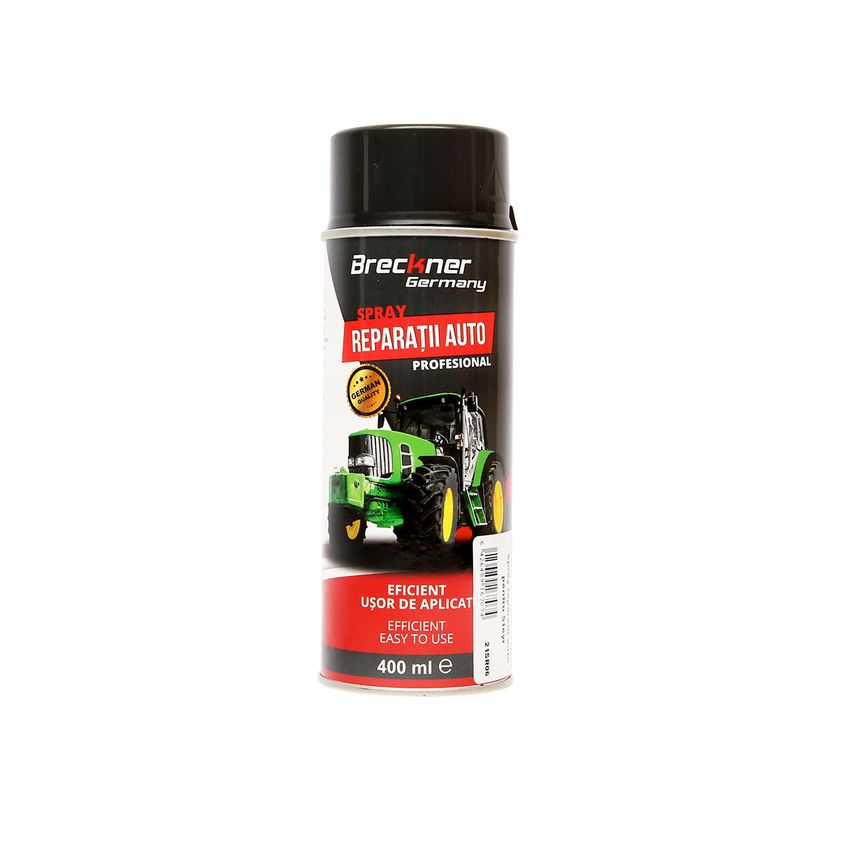 Spray vernice bianco papyrus per riparazioni auto, tipo Steyr Breckner Germany - immagine 3