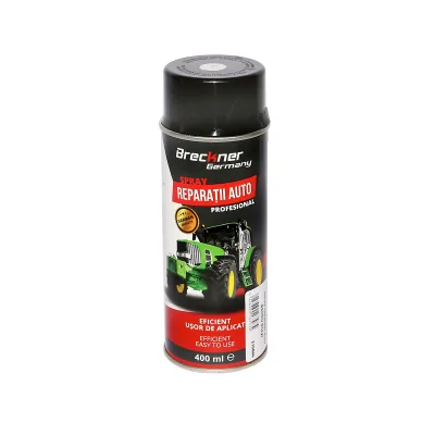 Spray vernice bianco papyrus per riparazioni auto, tipo Steyr Breckner Germany