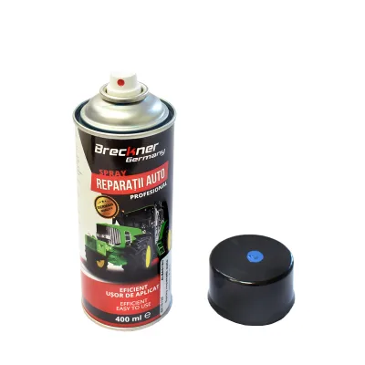 Spray vernice blu per riparazioni auto,  Breckner Germany - immagine 2