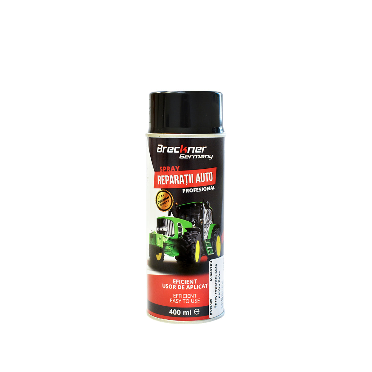 Spray vernice blu per riparazioni auto,  Breckner Germany - immagine 3