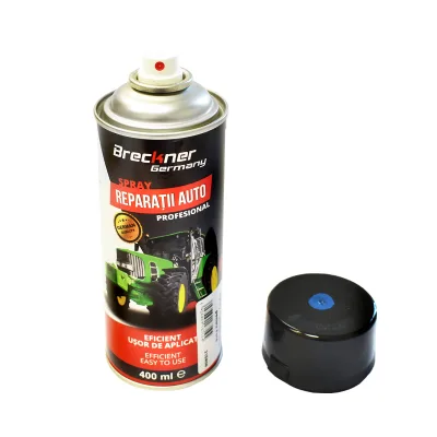 Spray vernice blu per riparazioni auto, tipo Ford Breckner Germany - immagine 2