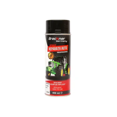 Spray vernice blu per riparazioni auto, tipo Lemken Breckner Germany - immagine 3