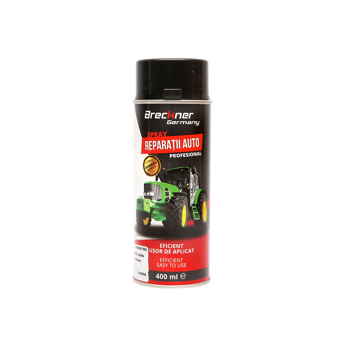 Spray vernice blu per riparazioni auto, tipo Lemken Breckner Germany - immagine 3