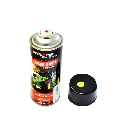 Spray vernice gialla per riparazioni auto, tipo New Holland Breckner Germany - immagine 2