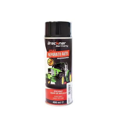 Spray vernice gialla per riparazioni auto, tipo New Holland Breckner Germany - immagine 3