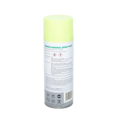 Spray vernice giallo fluorescenti 1005, 450 ml - immagine 3