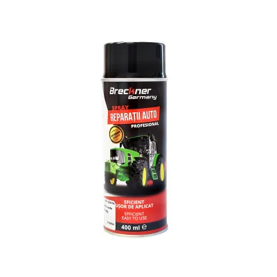 Spray vernice grigia nebbia per riparazioni auto, tipo Ford Breckner Germany - immagine 3