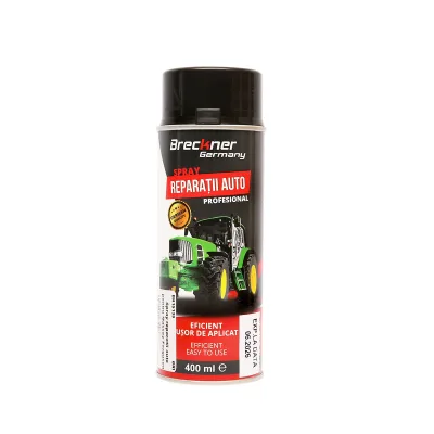 Spray vernice grigia per riparazioni auto, tipo Massey Ferguson Breckner Germany - immagine 3