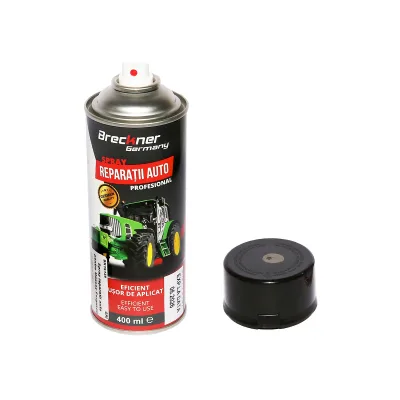 Spray vernice grigia per riparazioni auto, tipo Massey Ferguson Breckner Germany - immagine 2