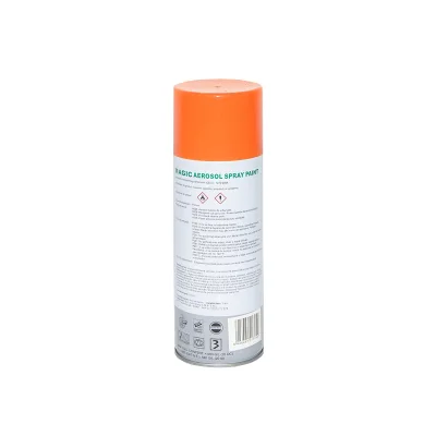 Spray vernice Magic arancione fluorescente 1006, 450 ml - immagine 3