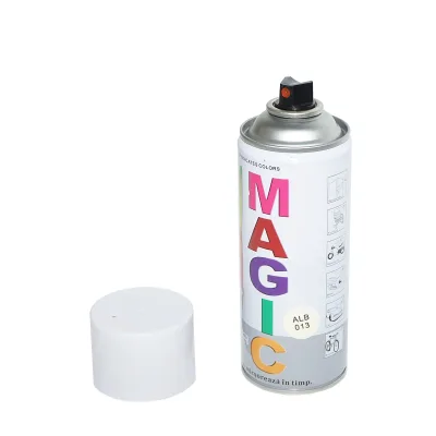 Spray vernice Magic bianco 013, 450 ml - immagine 2
