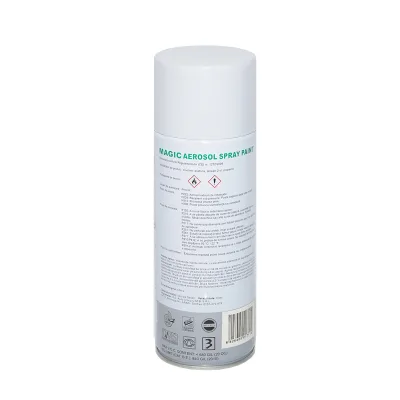 Spray vernice Magic bianco 013, 450 ml - immagine 3