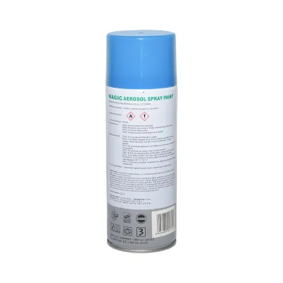 Spray vernice Magic blu 650, 450 ml - immagine 3