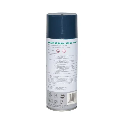 Spray vernice Magic blu 680, 450 ml - immagine 3