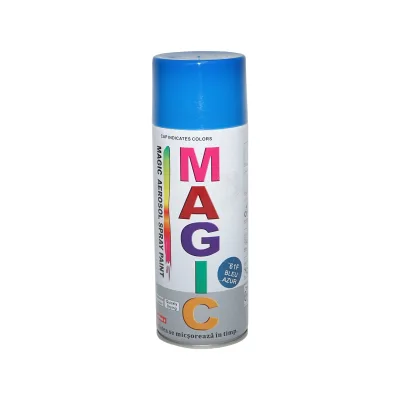 Spray vernice Magic blu azzurro 61F 450 ml