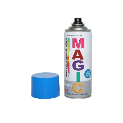 Spray vernice Magic blu Egeo 61G, 450 ml - immagine 3
