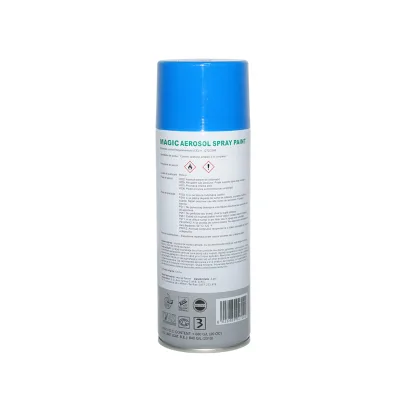 Spray vernice Magic blu Egeo 61G, 450 ml - immagine 2
