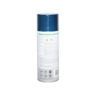 Spray vernice Magic blu minerale RNF, 450 ml - immagine 3