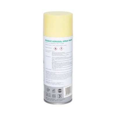 Spray vernice Magic crema 010, 450 ml - immagine 3