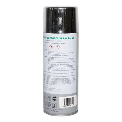 Spray vernice Magic cromato metallizzato 029, 450 ml - immagine 2