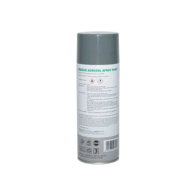 Spray vernice Magic grigio cometa 450 ml - immagine 3