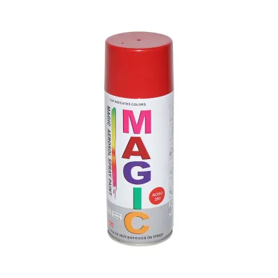 Spray vernice Magic rosso 250, 450 ml - immagine 3