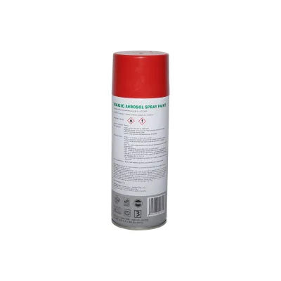 Spray vernice Magic rosso 250, 450 ml - immagine 2
