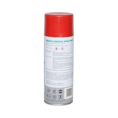 Spray vernice Magic rosso 270, 450 ml - immagine 3