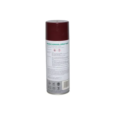 Spray vernice Magic rosso 280, 450 ml - immagine 3