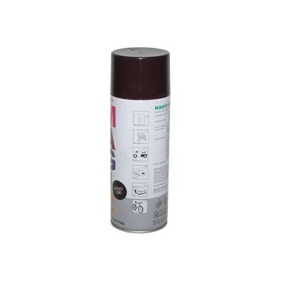 Spray vernice Magic rosso 290 (vinaccia) 450 ml - immagine 2