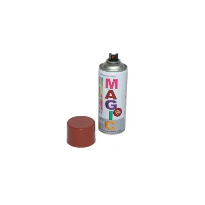 Spray vernice Magic rosso toreador, 450 ml - immagine 3
