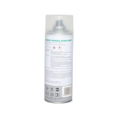 Spray vernice Magic trasparente, 450 ml - immagine 3