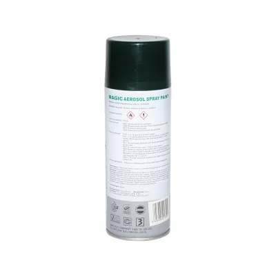 Spray vernice Magic verde 560, 400 ml - immagine 3