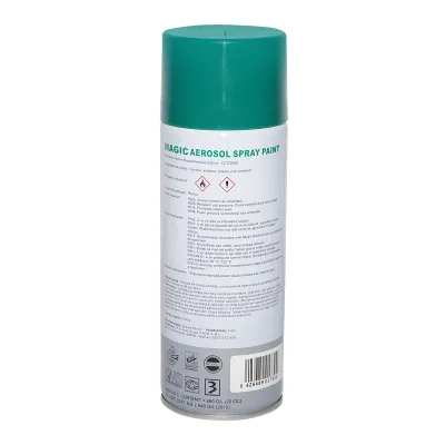 Spray vernice Magic verde 6016, 400 ml - immagine 2