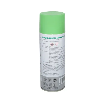 Spray vernice Magic verde 6018 450 ml - immagine 2
