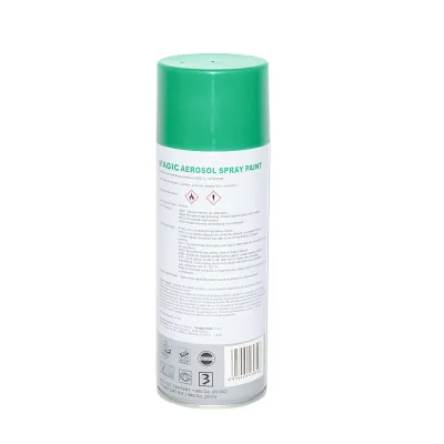 Spray vernice Magic verde 6029 450 ml - immagine 3