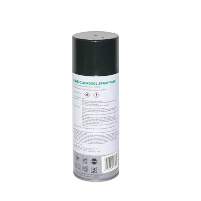 Spray vernice Magic verde camaleonte 51F, 450 ml - immagine 3