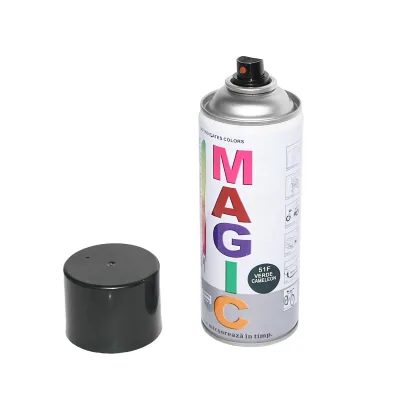 Spray vernice Magic verde camaleonte 51F, 450 ml - immagine 2