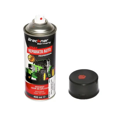 Spray vernice marrone per riparazioni auto, tipo Fiat Breckner Germany - immagine 2