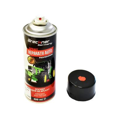 Spray vernice RAL per riparazioni auto, tipo Trattore Forestale Breckner Germany - immagine 2