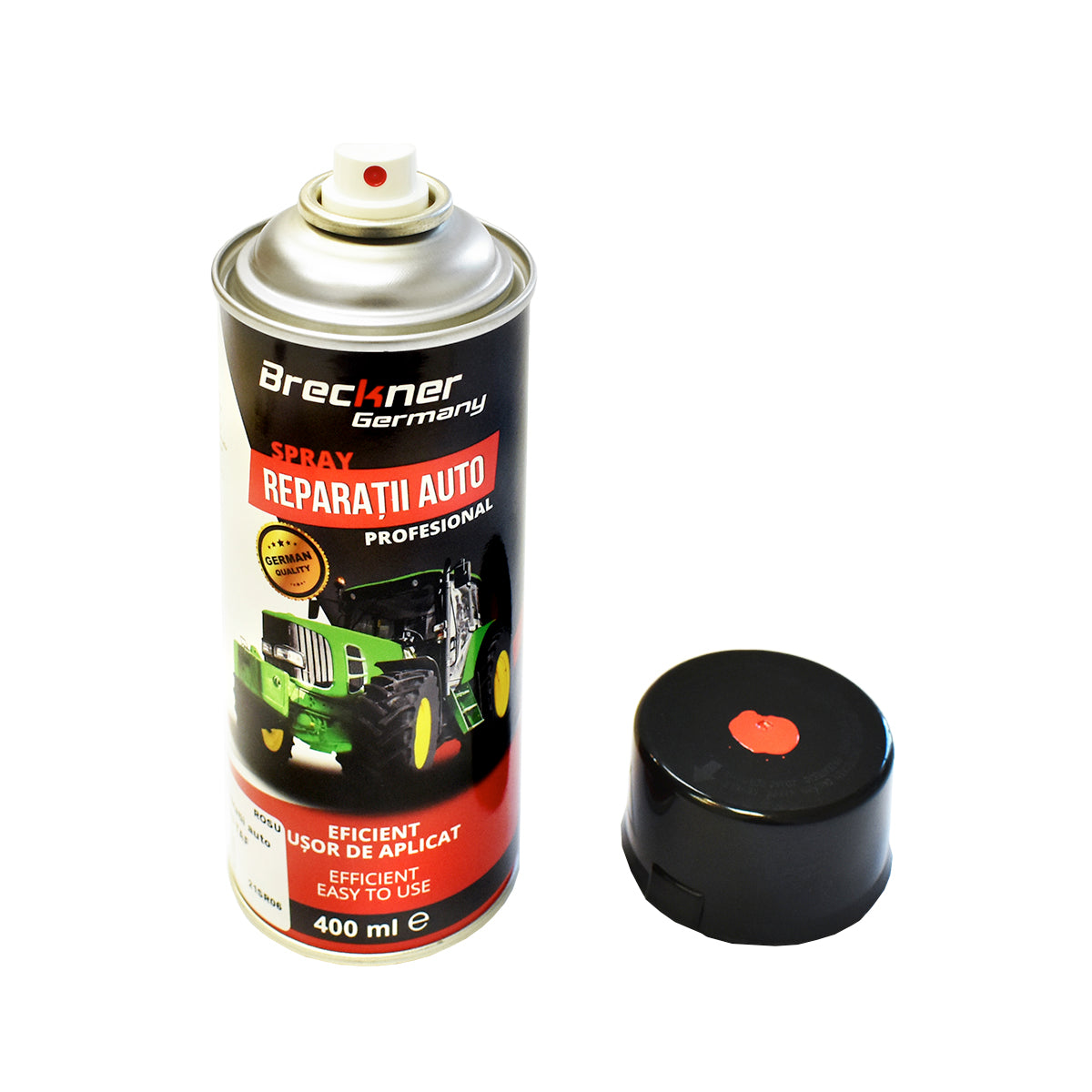 Spray vernice RAL per riparazioni auto, tipo Trattore Forestale Breckner Germany - immagine 2