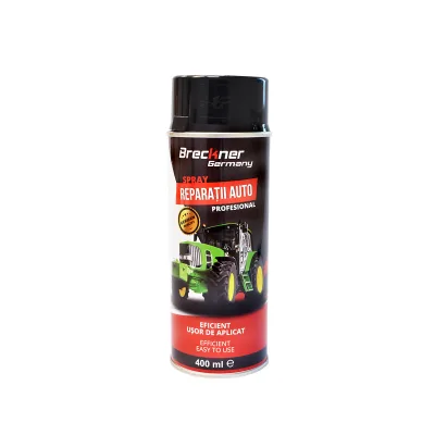 Spray vernice rossa per riparazioni auto, Breckner Germany - immagine 3