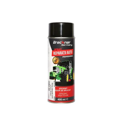 Spray vernice rossa per riparazioni auto, tipo Welger Breckner Germany - immagine 3