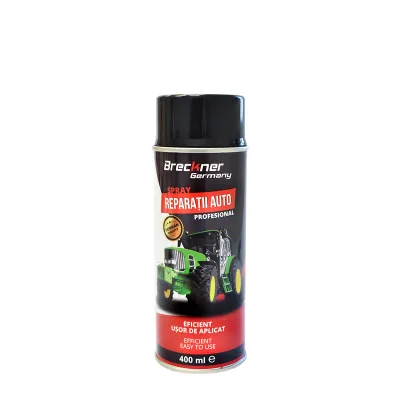 Spray vernice verde per riparazioni auto, tipo Amazone Breckner Germany - immagine 3